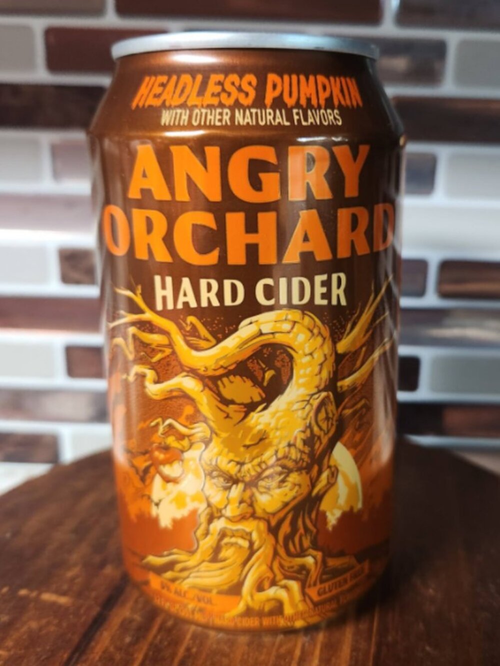 NEW 12oz Angry Orchard Can Candle Candles Handcrafted in TN Great Gift